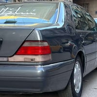 مرسيدس شبح 320 • مرسيدس 1997 • مرسيدس بنزين 8 سلندر • مرسيدس بحالة ممت...