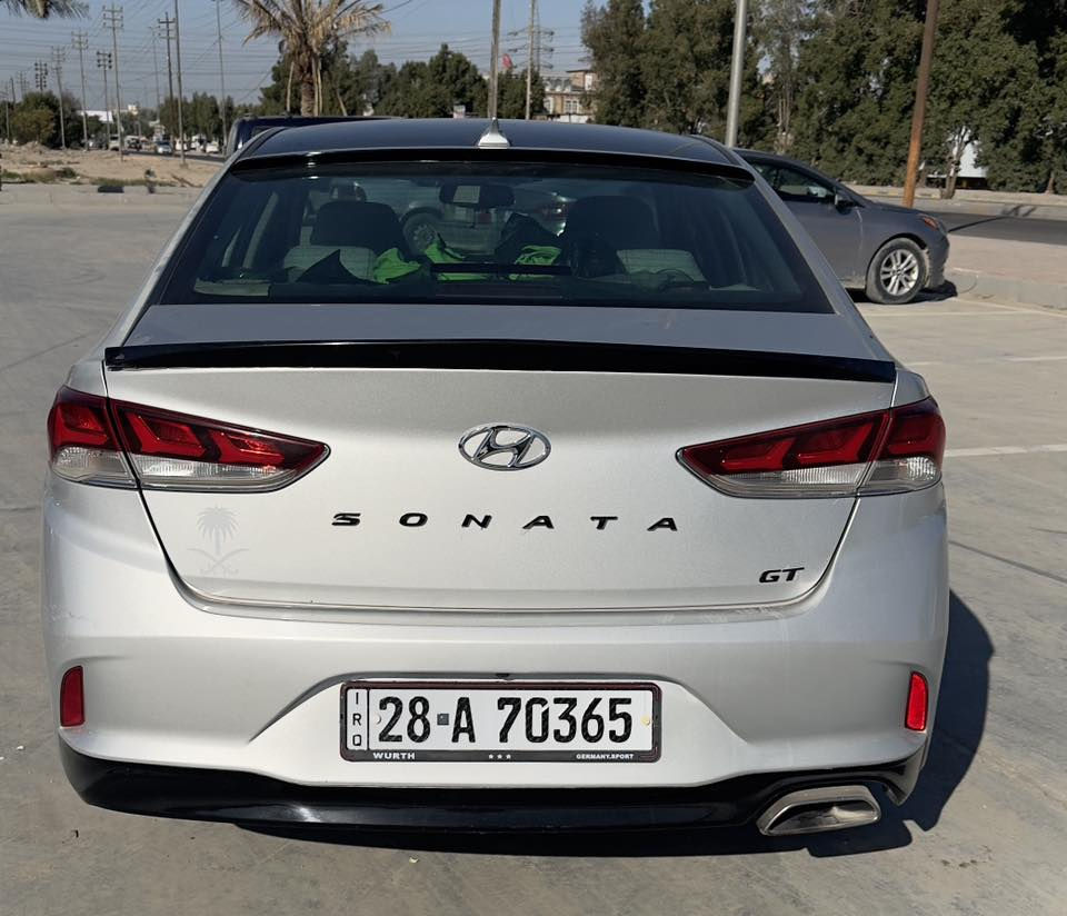 هيونداي سوناتا 2018 وارد امريكي 4 سلندر 2400
هيونداي سوناتا 2018 وارد امريكي 4 سلندر 2400
المسافة المقطوعة 103,000
المقاعد قماش
الضرر قطعة واحده
كاميرا خلفية
تدفئة المقاعد
شاشة
بصمة
مراقبة النقطة العمياء
LED لايت
ابل كاربلاي
اللون سلفر
رقم وعنوان السيارة محافظة النجف
للأستفسار ***********
