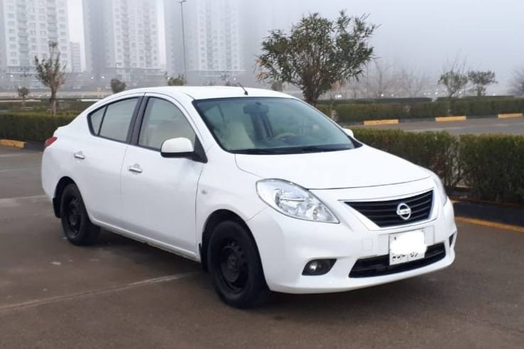 نیسان سەنی لاکشمیبای 2012
گێڕتۆماتیک ، دەبڵ گێچ ، 
دووجامی کارەبایی ، ئاوێنەکارەبایی ، abs ، 
باڵ ، ، دەسک ستیل...
تەقەو ڕەقەی نیە 
تەبریدو گەرمی مەزبوتە 
تایەی تازەیە لەسەر دەقی شەریکەیە
سەنەوی مانگی 2026/5 بەسەردەچێ
یەک پارچەو دوو پەڵە بۆیاخە بێ ناوگرتن
 پێش و دوای کەپسە،
تەحویل و غرامە 
لەسلێمانیم

سـعـر : لە کۆمێنت داوابکە ڕاستەوخۆ بۆت دێت 📥 

گێڕو مەکینەی بەشەرت نەکراوەتەوە 
هیچ کێشەیەکی تێدا نییە 

ژمارەی خاوەنەکەی 
***********
***********
