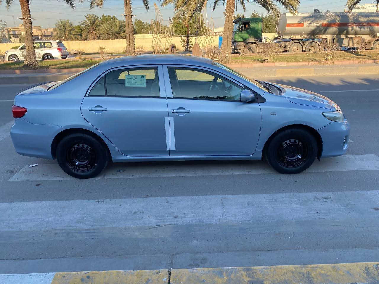 السلام عليكم
 
كورلا خليجي 2012
محرك بلادي ما مفتوح ولا تبخير ولا تنقيص ولا خشونه 
كير بلادي بدون اي مشاكل
تبريد ثلج تدفئة شغاله 
صدر امامي خلفي جديد 
تخم تاير جديد 
كهربائيات بلاديه وكلهه شغاله 
غرفة جديده شاشة وكامرة دواره كشنات مخمل ارضيه مغلفه جلد 
بيهه 3 قطع صبغ بدون دواخل نهائياً لغود شواصي مكفولات 
القماره جان بيهه لزك باقي خيال بسيط وبيهه 3 حالوبات تقريباً متبين
سونار مرفق 
سياره جديدة على ادينه ومتعوب عليها بدون اي نواقص 😍✅

رقم اربيل الجديد نكليزي   وهزة جديده وسنويه لل 2030 بأسمنه تحويل مباشر 

وبالعافيه علي الي تكون من نصيبه 😍😍✅✅

رقم صاحب السياره 
*********** 

مكاني بغداد 
المشتل نهاية المعلمين 

تابع الصفحه بيه سيارات تخدمكم ✅✅

.
