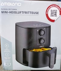 قلاية هوائية • جديدة • سعر مناسب