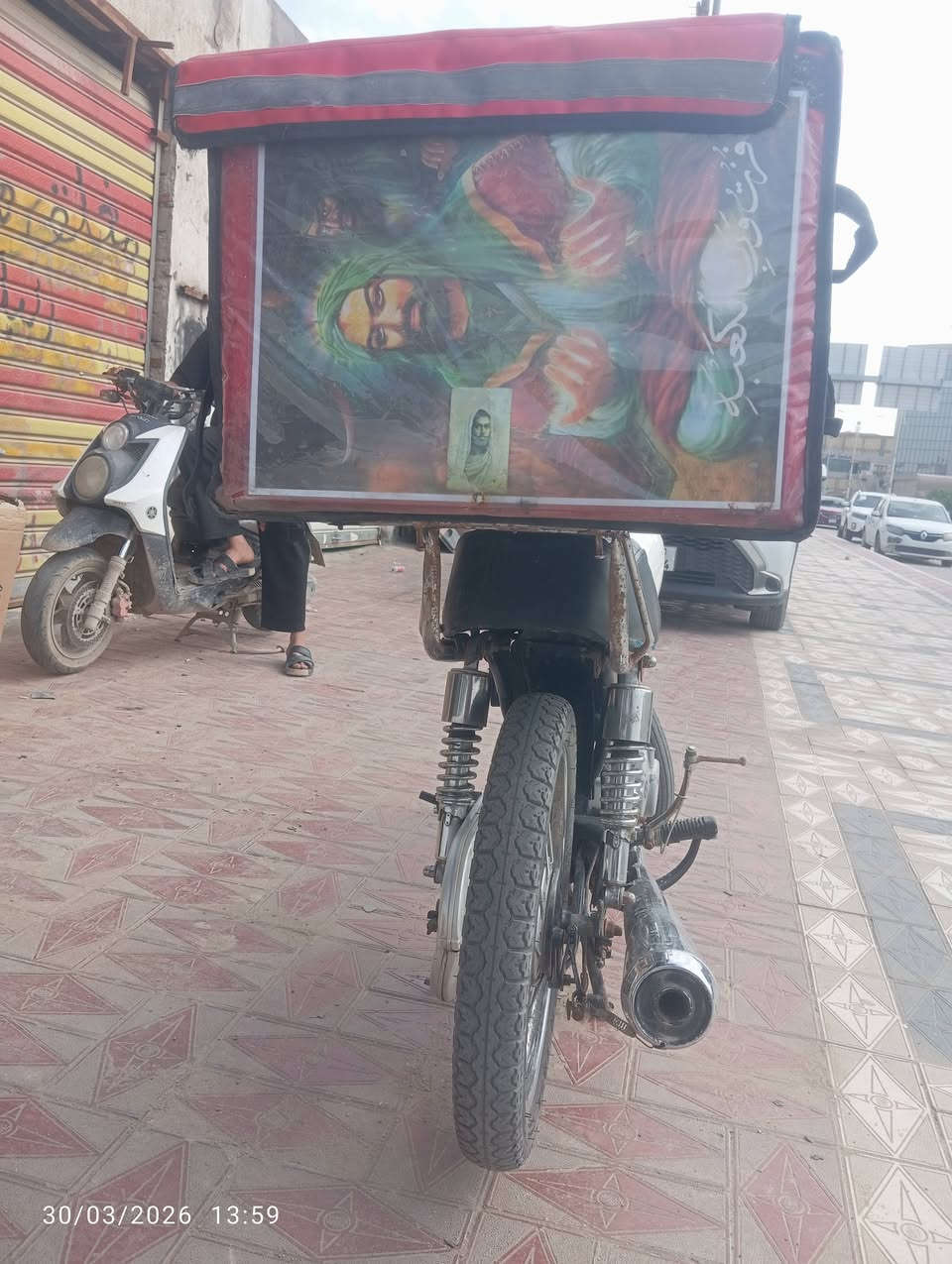 سلام عليكم
كلك للبيع مكفوله عشائريا  تريد ع ثقه تريد مكاتبه ماعدي شي
مفتوحه بوشه وبستم مَـرّھٌ وحده  محرك ارشا 21 بستم ناصي ومادارك مال البستم الناصي يعني طَيٓرًآنٌ بشارع  محرك يخبل شلعه ومعدل
دراجه حلـِۈۋ‏وھّ ونضيفه مال شغل مال شغل  مو مال كشخه 
غراض ڱڵـه  جديد صدر امامي دبلات خلفيه ويل وره  لايت ضفيره كشن  ڱڵـه  جديد  
جاهزه مجهزه ماذب عليها الف  بس جاملغ كدام عوزها  
سعر 350 قفل  تكسر سعر افشلك كدام لعالم ماستحي كلشش 
مكان ناصريه مدينه صدر 
رقمي ***********  واتساب هاي تفاصيل كلها لاتجي وكلي شبيها مابيها   شراي تَعاّإاّإلّ مو شراي وتشلع كلب  احضرك وتحياتي
(ولوتي ولواير مالته اطلع كبل)
