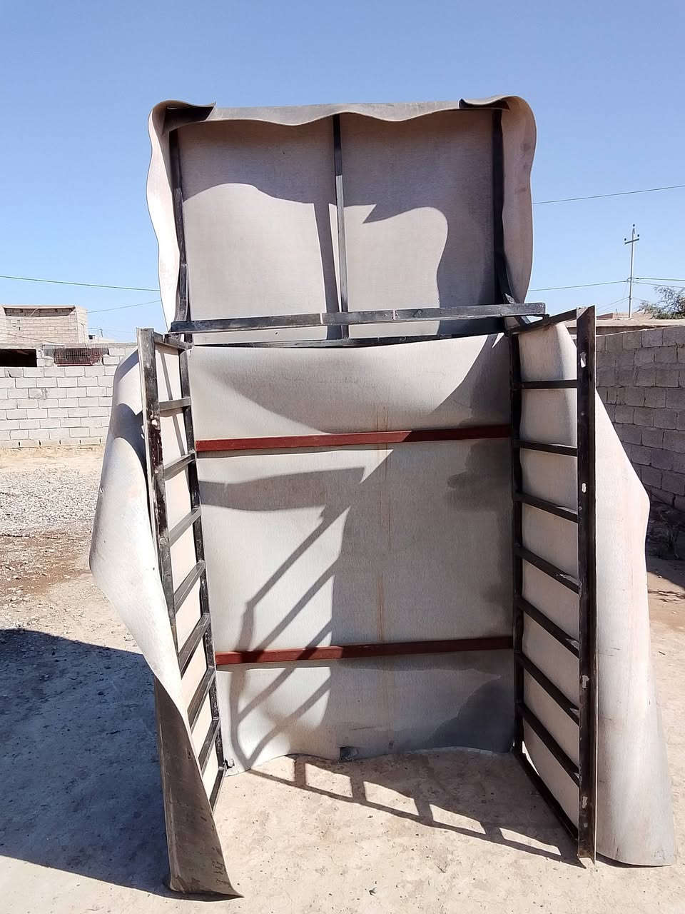 السلام عليكم ورحمة الله وبركاته
موجود چنچ ستوته حديد للبيع 
السعر خاص! 
المراسله او الأتصال على 👇🏻
***********
ملاحظه: مو شراي لا تسأل! …
