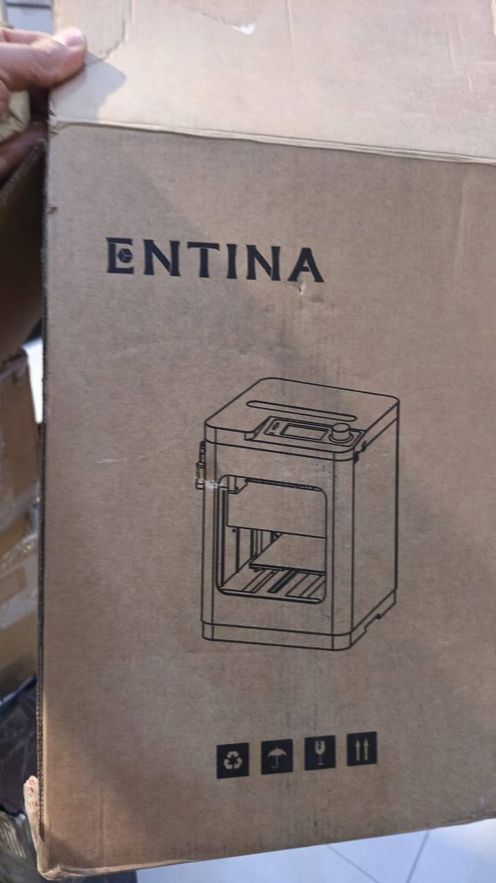 طابعة Tina 2 mini 3D 
جديد بالكارتون
السعر ١٢٥ الف
عنواني كركوك 
***********
متوفر توصيل كافة المحافظات
