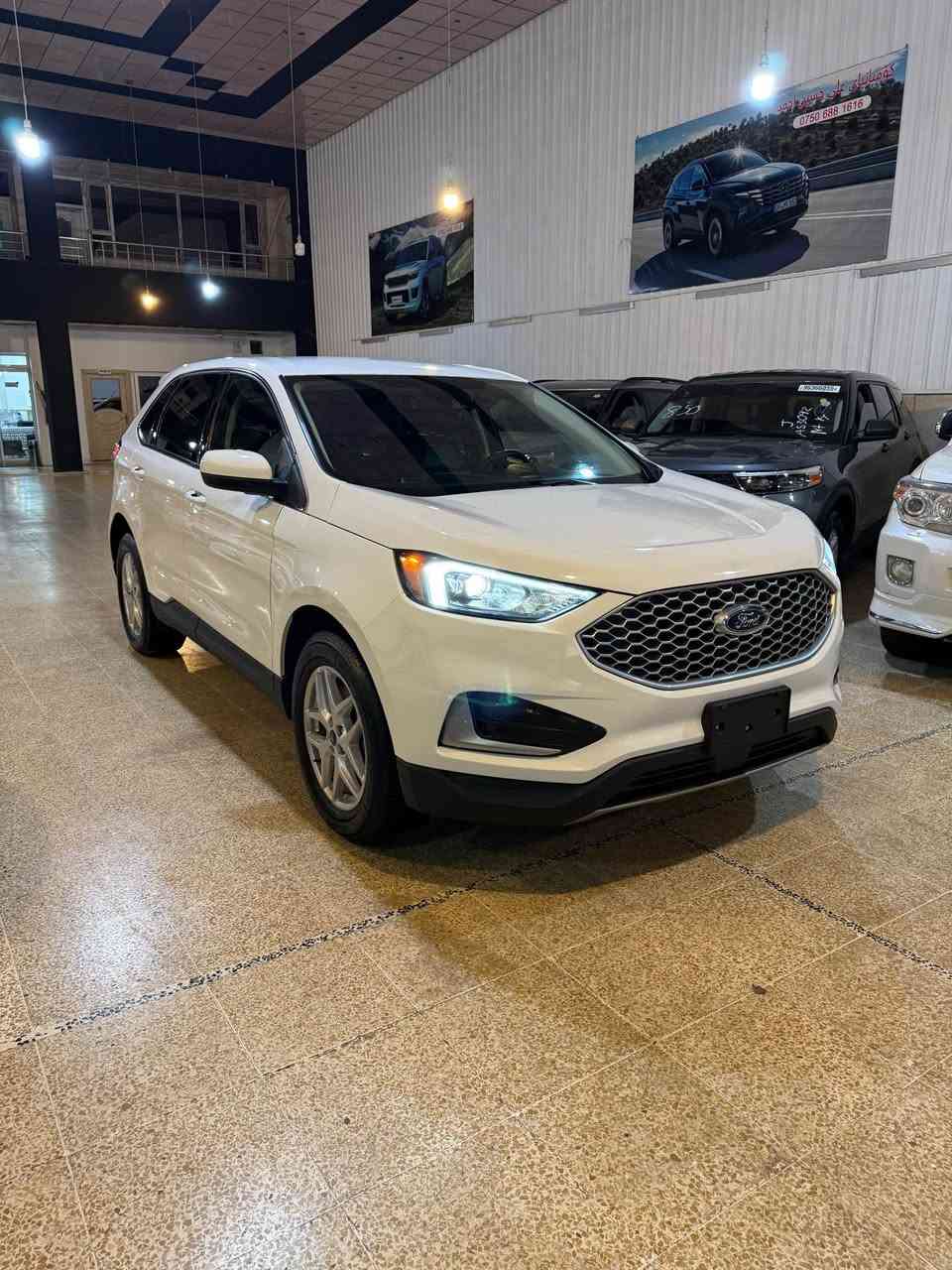 FOED EDGE SEL 2024🇺🇸
*********** أربيل, العراق
