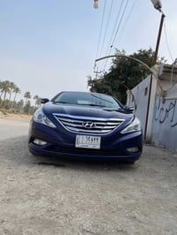 سوناتا ٢٠١٣ • لمتيد • ٢٠٠٠ توربو