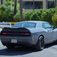 دودج تشالنجر • ٥٧٠٠ • حادث بسيط