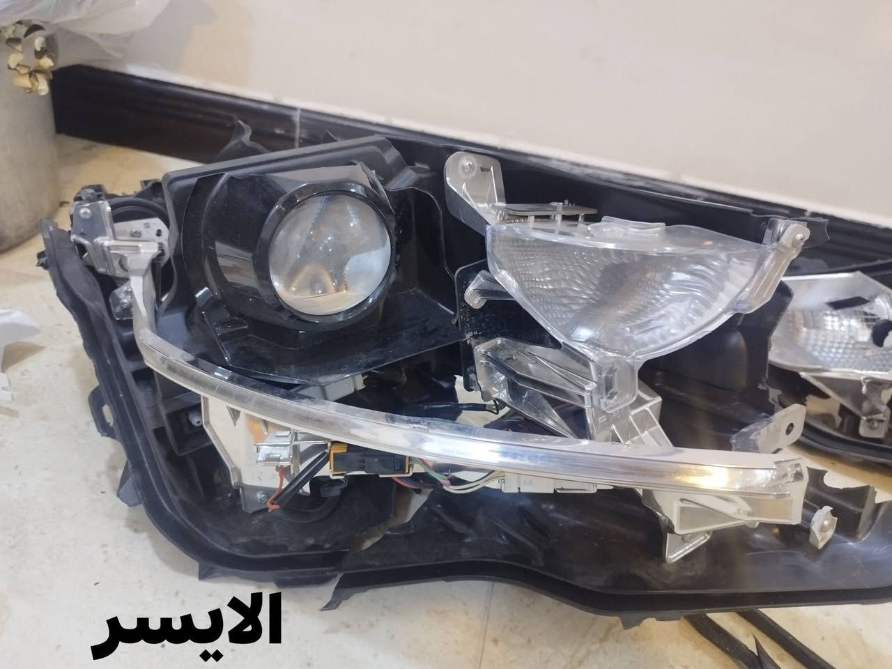 السلام عليكم ورحمه الله وبركاته لايت هايلندر فئة لمتدد
 ايمن وايسر 
ثنينهن بيهن كارت لايت وسليم 
للاستفسار *********** واتس

