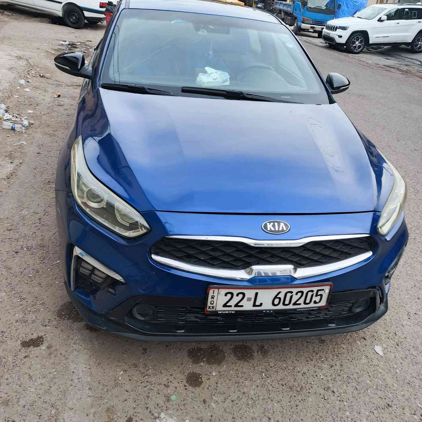 السلام عليكم فورتي 2020 اعلى فئة GT فول مواصفات امريكية حادثها جاملغ وهنا بلعراق نفس الجاملغ وشوية من البنيد بدون دواخل السيارة إبرة نقص مابيها مكاني بغداد العطيفية السعر127 بيها  مجال  رقم ***********
