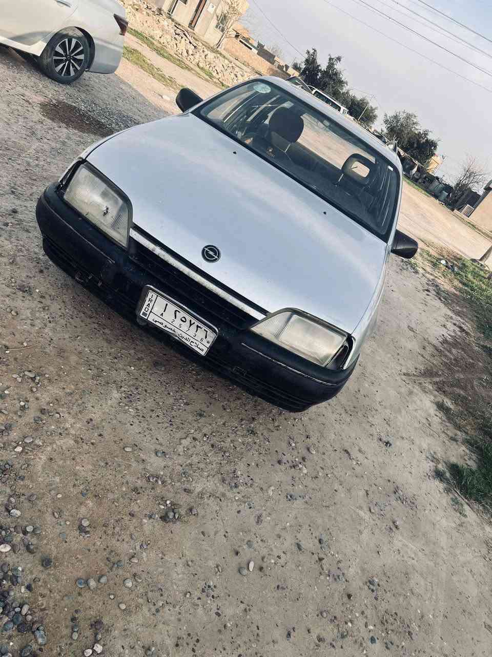 السلام عليكم
للبيع  او مراوس حسب القناعة
‏أوبل اوميكا ستيشن حجم 20 كير عادي
‏رقم صلاح الدين السنوية نافذة شرط تحويل والوكالة صدر امامي خلفي جديد تخم تاير جديد محرك ببداية تنقيط
***********
