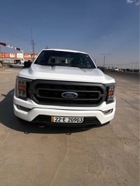 فورت F150  مديل 2021  8 سلندر باب طويل فول مواصفات تنفس طبيعي   صبغ رب...