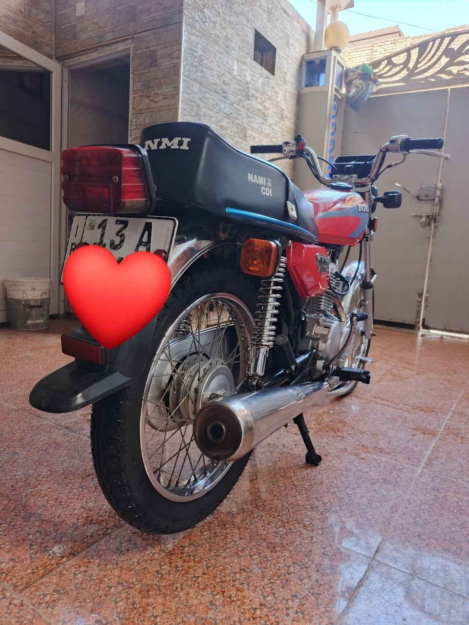 نامة ٢٢ شلامجة الاصلي 
مرقم ميسان 
طلعتهه من سيد خلدون بداية ٢٤ 
ورقمتهه لوحات ثنين انكليزي بسمي 
تحويل ثاني يوم
مضمومة جانت 
للاستفسار ***********
السعر خاص 
الله يرزق الجميع 
عنواني ميسان مركز المدينه
