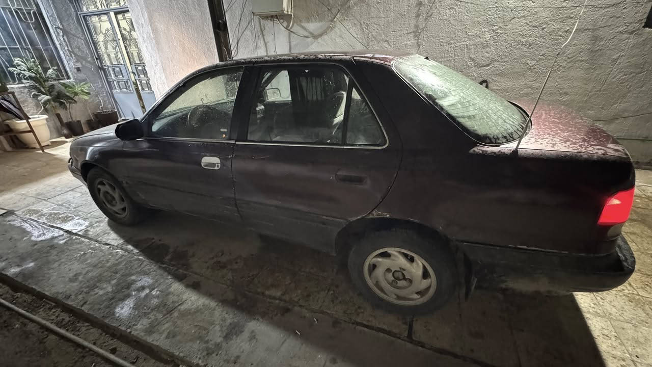 السلام عليكم النترا دمعه 1993 سنويه ساقطه من ٢٠١٨ رقم بغداد خصوصي سياره يرادله ترايبات ودابيعها سعر رقم يعني تجي تاخذها انت ترتب سنويتها وترتبها شبيها مابيها شغاله تمشي بس يرادله شغل سعره 25 ورقه (سنويه ساقطه اسويلك وكاله عامه لحد ما ترتب سنويتها واداورلك) موجود خاص مكان كربلاء


**إذا كنت صاحب هذا الإعلان وتريد حذفه لأي سبب، رجاءا أرسل رسالة إلى الدعم الفني**