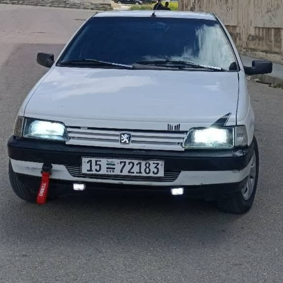 🛑 بيجو GLX فرنسي 🛑 كرت 93 🛑 أربع قطع بخ من الخارج أعتبرها زنار واطي...سقف وشمعات ودواخل خالي تماما ... محرك دوزان دهب ... دولاب وبطارية جديد ...البيع من المالك ... المطلوب ٣٣٠٠ وسكره ..تواجد حمص 🛑 لتواصل ٠٩٣٦٤٨٢٩٤٠ أبو أحمد


**إذا كنت صاحب هذا الإعلان وتريد حذفه لأي سبب، رجاءا أرسل رسالة إلى الدعم الفني**