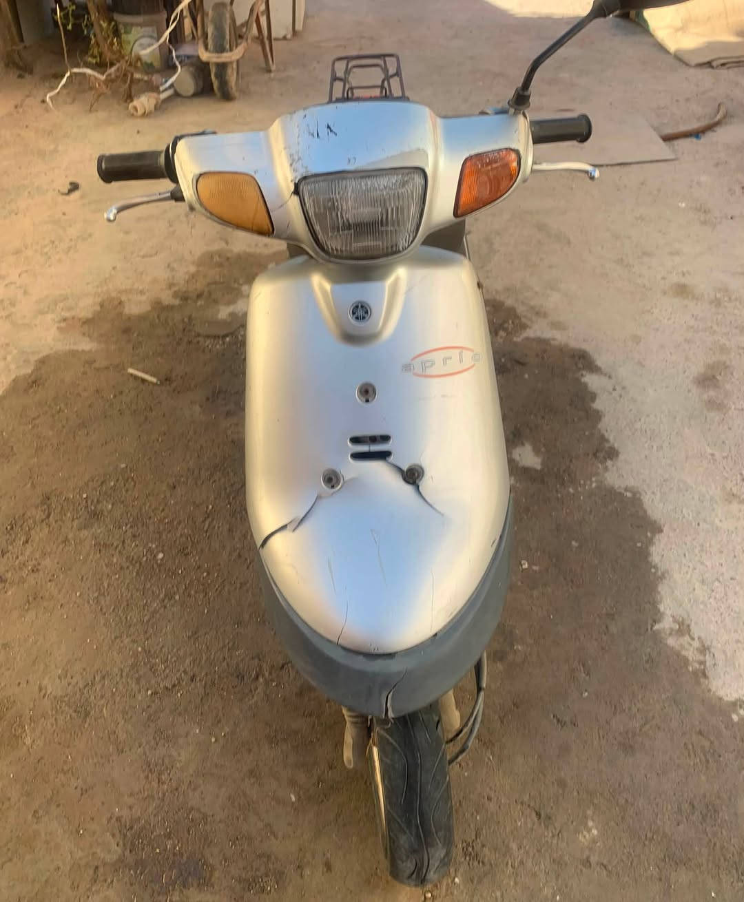 سلام عليكم دراجه بطه البيع نقص بس قبق بانزين الصراحه جماعه خلوهة يمي يريدون يبيعوهة واني ماعرف بيهن تعال شغل وبلعافيه 
السعر 75 الف  رقم ***********
