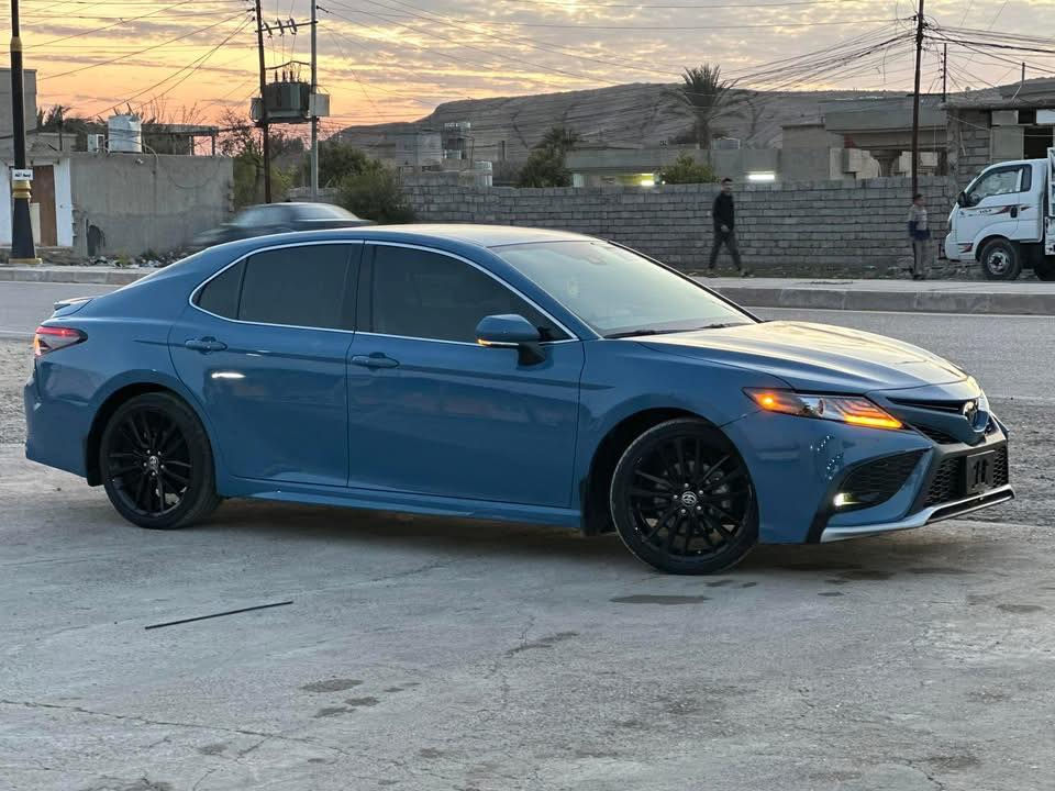 السلام عليكم ورحمة الله وبركاته .
للبيع .. تويوتا كامري ‏

موديل 2023 XSE لون مميز بحري

محرك 4 سلندر حجم 2500‏ ‏

مواصفات .

1- بصمه

2- استيرن تدفئة 

3-نضام قياده أيكو + سبورت + نورمل  

4-كير أوتو  ٨ نمر

5- كشنات جلد 

6. كشنات تدفئة 

7- كشنات امامي كهرباء

8- مانع انزلاق

9-حساس أطارات 

10-بك لايت ليد

11-شاشه كبير 

12- كامره دواره 360

13- كشافات امامي

14-شاشه اعطال

15-ويل كب R19

16-رادار جانبيه

17-رادار نقط العمياء

18-رادار الخطوط البيضاء 

19-اشاير بالمري 

20-فول تحكم ستيرن

21-سايد بريك بصمة 

22- ‏Led +  زينون

23-نضام ABS

24- تبريد قطتين 

25-بلوتوثtpc + usb

26- تشغيل عن بعد

28- مثبت سرعه 

29.صندوك كهرباء 

30. تحديد مسار 

مكان السياره الشرقاط 

مسجلة كامل ومرقم معوقين نينوى تأخذ وكالة عامة باركود بأسمك والمعوق شباب وخوش ازلمة ومن الديره. ماشيه 78 كيلو  متر – الضرر قطعة وحدة بنيد وبيها تصليح في بداية الشاصي يعني داخل 

السعر . 208$ وبيها مجال قليل

رقم الهاتف 

‭٠٧٧٠ ٣٧٧ ٠٩٩٥‬

***********
