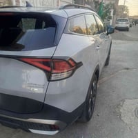 سبورتج ٢٤ لون سمنتي  اكس لاين  حادث نص البنيد مصلح ومبدل جاملغ مواصفات...