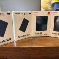 هارد خارجي • للكمبيوتر