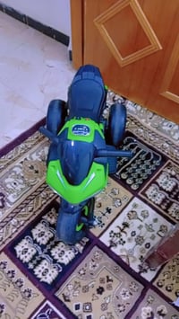 دراجة شحن • شبه جديدة • قابلة تفاوض