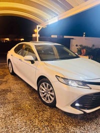 كامري خليجي • ٢٠١٩ • رقم بغداد