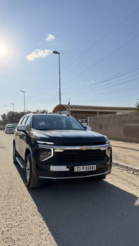 تاهو LS • ٢٠٢٥ • ضمان الوكالة