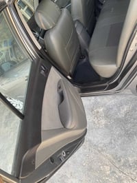 سوناتا • ٢٠٠٩ • ضرر خلفي