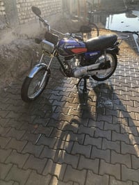 دراجة ايراني • موديل 20 • دخان بسيط