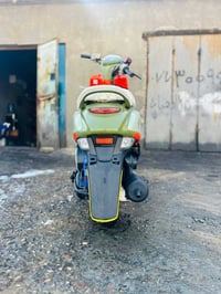 دراجه • مكينة مامفتوحه • البصره