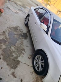 سوناته ٢٠١٠ • مكينة ٢٤٠٠ • ضرر اليسار