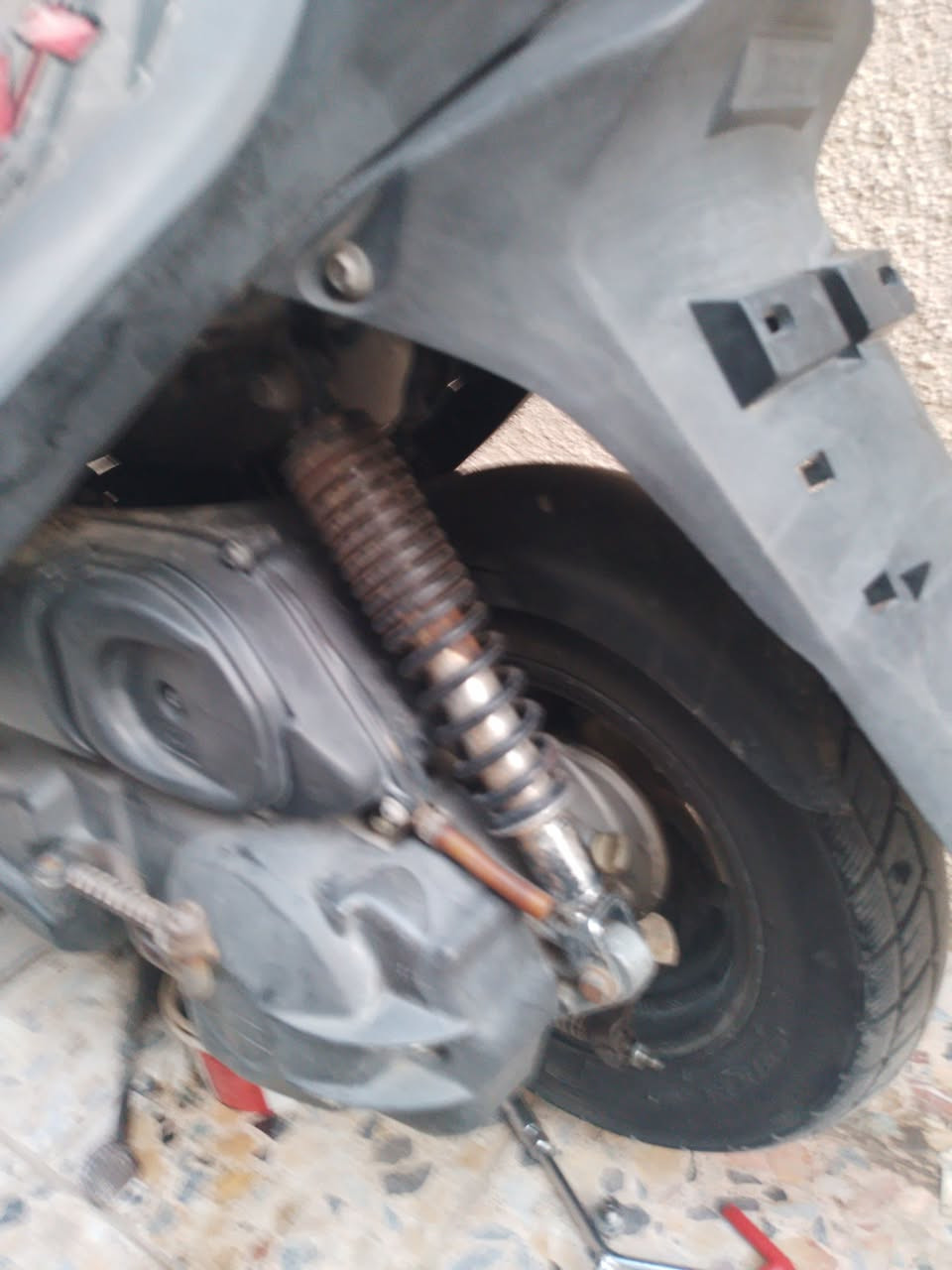 دراجه ماكس للبيع نضيفه مكينه مقفوله شغله سلف هندر كهربات شغله العنوان بغداد شعب سعر 250 بيه مجال ***********
