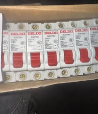 ديلكسي ٦٣ أمبير • باكيت ١٢ قطعة • توصيل