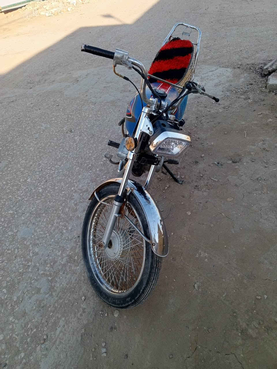 السلام عليكم دراجة تايگر للبيع أوراق موديل 2018 
للاستفسار مراسلة الصفحة أو الاتصال 
على الرقم ***********
المكان القاسم
