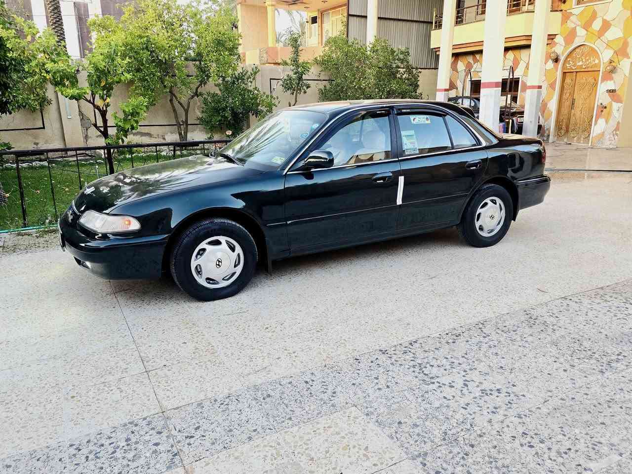 سوناتا تو رقم بغداد موديل ١٩٩٤ لون زيتوني أوتوماتيك مصبوغه صبغ درجه اولى للجماليه مكفوله من ضربه ولكص صدر خلفي أمامي جديد مكينه وكير جدد تبريد ثلج شادلهه شاشه تاب وكامره سياره جديده كلش #سعر55 وبيهه مجال مكاني ديالى الغالبيه للتفاصيل سيد حيدر ***********..

