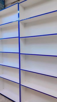 فاترين • مستعمل شهر • 2م80×90×20سم