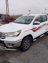 هايلوكس • ٢٠١٦ • رقم ذي قار