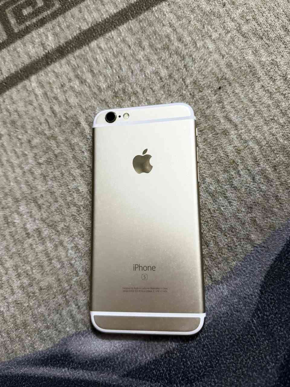 ايفون s6 ذاكره 64 بطاريه 68 شحن مالته يقل وسماعه المايك فقط مال اتصال متشتغل والباقي شغال مابي شي اريده ب60


**إذا كنت صاحب هذا الإعلان وتريد حذفه لأي سبب، رجاءا أرسل رسالة إلى الدعم الفني**