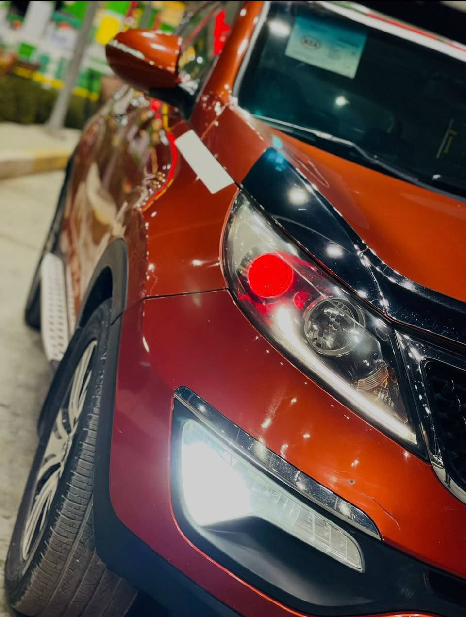 سبورتج 2015
..
سبورتج 2015 خليجي 
مكينه 2000 دوش
فول مواصفات 1/1 بنوراما حساس خلفي كامره لد امامي فول تحكمات
سياره جاهزه من كلشي كير مكينه خير من الله انطخت وصار بيها صبغ بدون دواخل ولا تبديل سونار مع الصور
السعر 139$ 
***********
