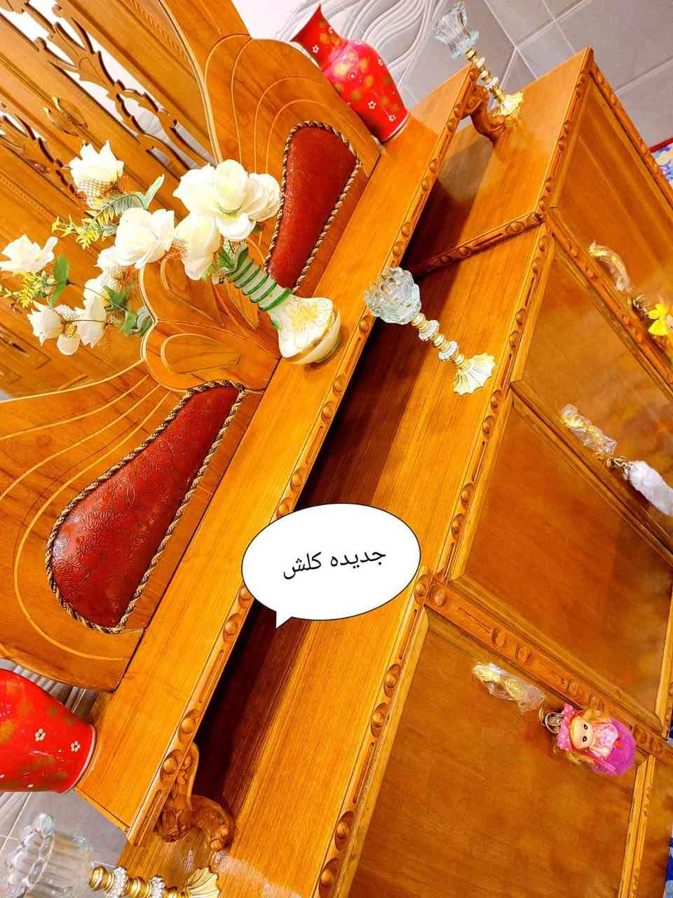 غرفه للبيع تسكام ام السته مع زاويه كنتوريه ضخمه نجاره داخل وخارج صاج عراقي نقش زان دنك زان جديده كلش العنوان ديوانيه حي العسكري صدر الثاني قرب المستوصف السعر للاتصال على الرقم ***********
وتساب
