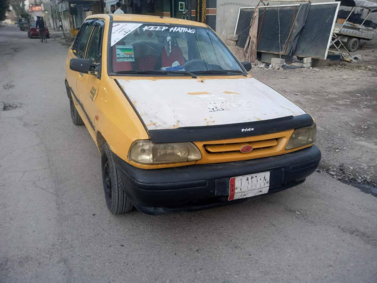 سايبا موديل 2011 مشروع وطني السياره خير من الله الشرعي بالموصل السعر 18


**إذا كنت صاحب هذا الإعلان وتريد حذفه لأي سبب، رجاءا أرسل رسالة إلى الدعم الفني**