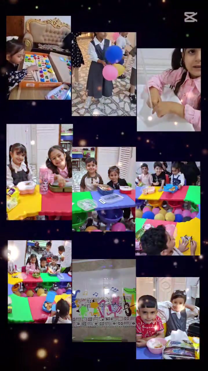 ✨📚 إعلان التسجيل المفتوح 📚✨
تعلن روضتنا عن فتح باب التسجيل للأطفال 👧🏻👦🏻
🔸 حضانة
🔸 روضة
🔸 تمهيدي

🌸 نستقبل جميع الأعمار والحالات بكل حب واهتمام 🌸
📖 منهج متكامل وحديث لمرحلة التمهيدي والابتدائي
🧠 تدريبات خاصة ومتابعة مميزة لأطفال التوحد وذوي الاحتياجات الخاصة
🎨 أجواء تعليمية ممتعة وآمنة تساعد الطفل على التطور والتعلم بثقة

✨ هدفنا بناء طفل متميز علميًا وسلوكيًا ✨
💖 أهلاً وسهلاً بأحبابنا الصغار 💖
#حي البتول قرب جسر المشاة 
***********
