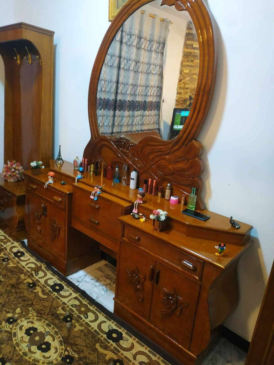 غرفه نوم مسعمله اخت الجديد صاج اصلي العنوان بغداد السعر مليون وربع وبيها مجال  للحجز مراسه خاص


**إذا كنت صاحب هذا الإعلان وتريد حذفه لأي سبب، رجاءا أرسل رسالة إلى الدعم الفني**