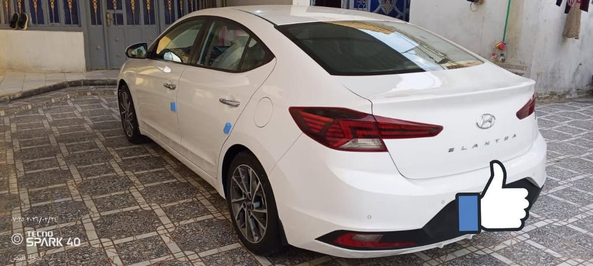 النترا 2020 خليجي رقم ذي قار
كفاله عامه فول مواصفات 
شاشه كبيره 
ماشيه ٨٩
نظام ترحيب
اشاره بالمري 
مري شفط
بصمه تشغيل
بصمة ابواب 
جنطه بصمه
كامرتين خلفي وامامي 
حساس خلفي وامامي 
تحكم استيرن فول
ثلاث انظمه قياده
خمسه ويل كب 
السياره جاهزه للاخير وجديده لارصعات ولا شخوط
ارضيه مغلفه جلد
السعر ١٥٩ $وبيه مجال بسيط 
مكانه الناصريه للاستفسار 
***********
