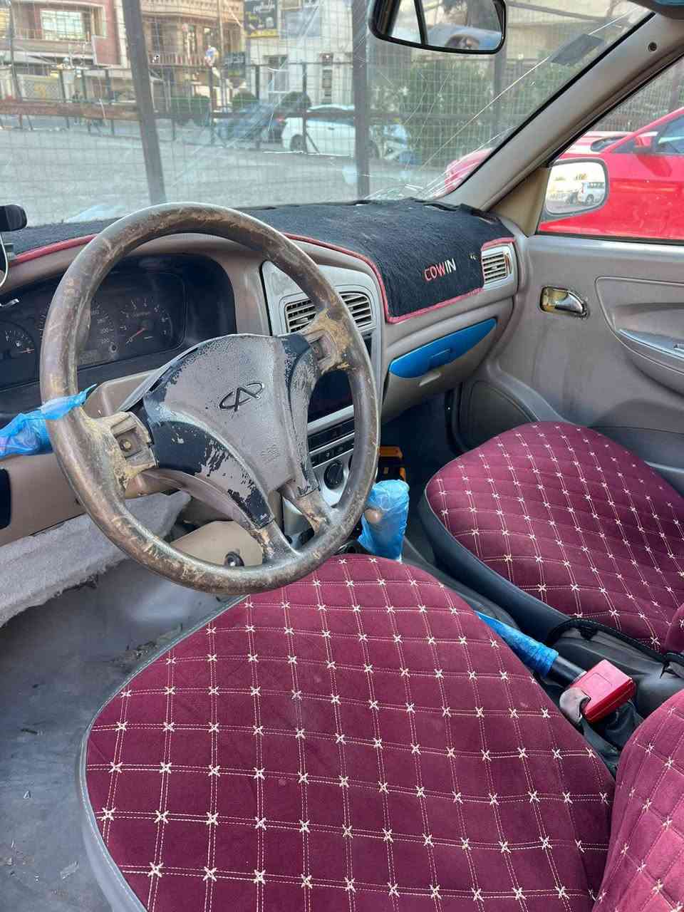 السلام اخوان شيري كوين موديل 2011 سنويه بسمي محور كير ومحرك بيكاتجو  16000المكان بغداد السعر 30وبيه مجال


**إذا كنت صاحب هذا الإعلان وتريد حذفه لأي سبب، رجاءا أرسل رسالة إلى الدعم الفني**