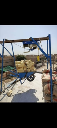 ونج تصعيد كافت المواد وتنزيل كافت المواد البناه بسعار مناسبه الرقم 078...