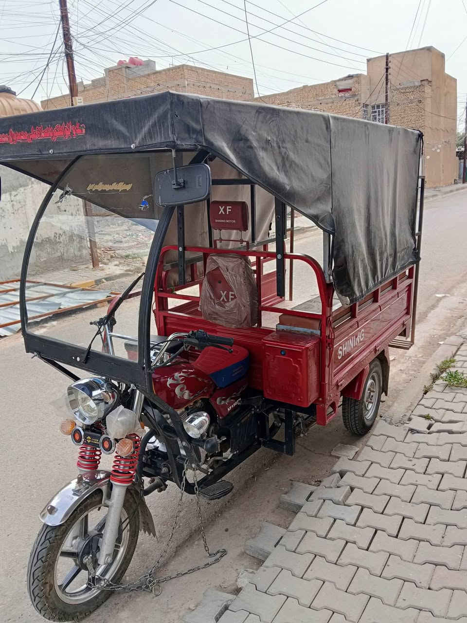23 نازلة ب26 شهر الثاني
السعر 2900  
بيها مجال بسيط حگ الجية


**إذا كنت صاحب هذا الإعلان وتريد حذفه لأي سبب، رجاءا أرسل رسالة إلى الدعم الفني**