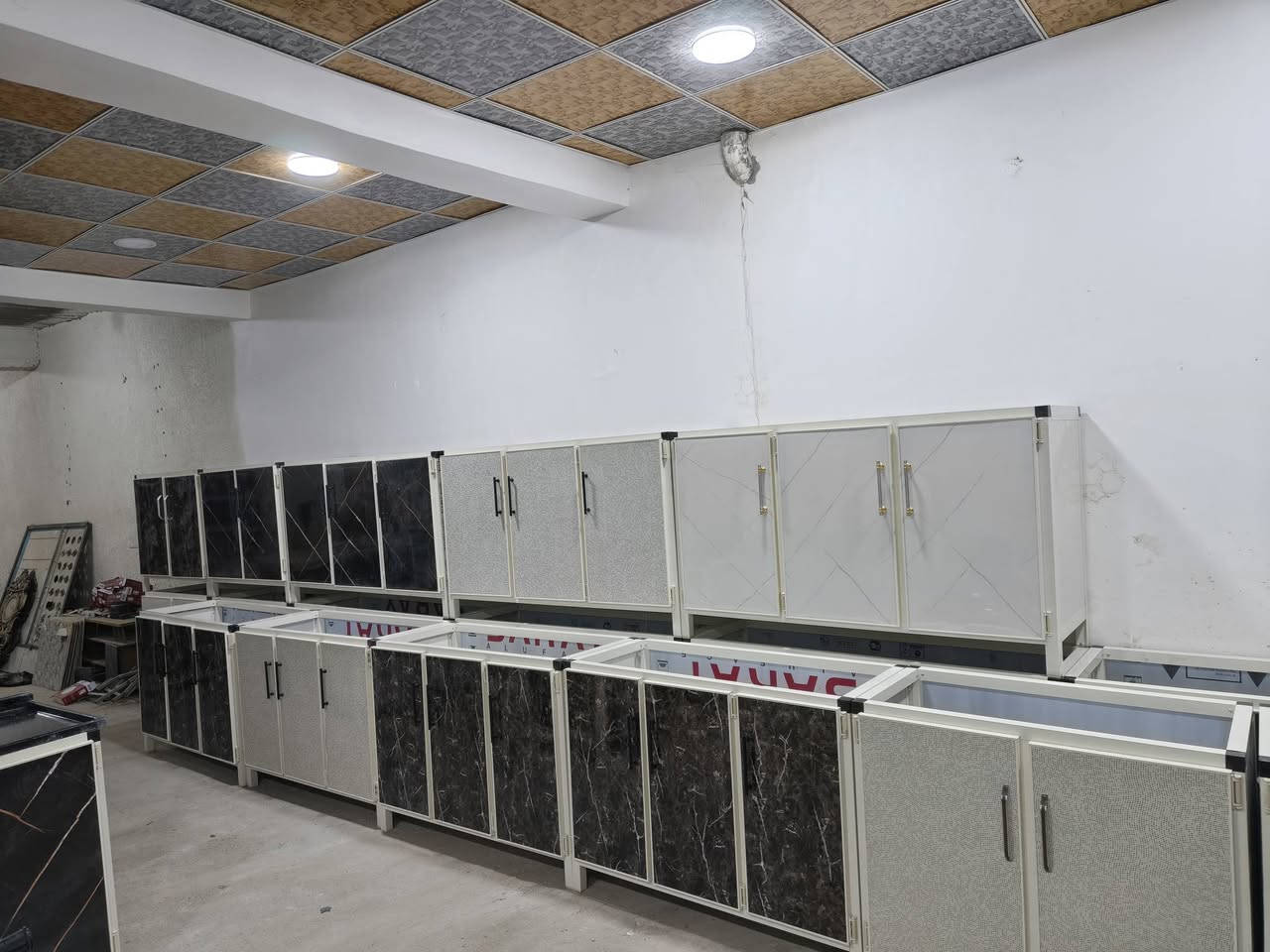 عرض خاص 🔥🔥🔥
‏عرض خاص 🔥🔥🔥
‏سناكي بسعر تفليش يمنه وبس 
‏سنكي متر(سم100) مرمر                      سعر 110
‏سنكي متر وعشرين (سم120) مرمر        سعر 125
‏سنكي متر ونص (سم150) مرمر            سعر 140
‏العنوان منطقه 7 نيسان 
‏قرب شارع المدارس 
‏للطلب والاستفسار الاتصال على
‏***********
7‏0781067265
