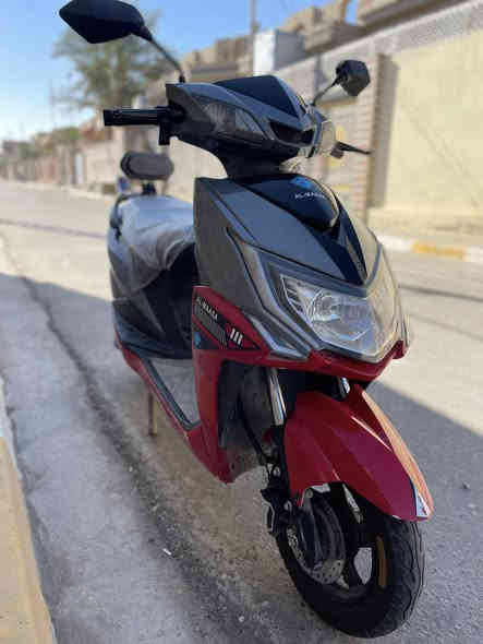 السلام عليكم
سكنس 24 الماسة 6 بطاريات دراجة نضيفة كهربائيات كلها شغالة دراجة ما متعوبة كلشي عل فحص سعرها450 وبيها مجال اي استفسار خاص 

رقمي ***********
