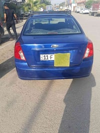 شيفروليه اوبترا • ٢٠٠٤ • محرك وكير