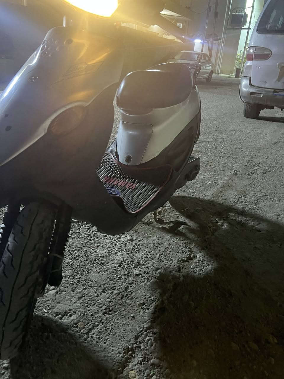 ياماها 9زروف للبيع مفتوحه بس بوشه بيه الباقي مكفول دراجه تخبل نكره كلشي شغال بيه واناعمه بس  اكسن قليل سعره450 وبيه مجال قليل شراي الاتصال ***********
