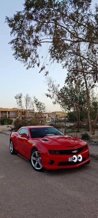 كامارو ٢٠١٠ • مكينه ٣٦٠٠ • رقم بغداد